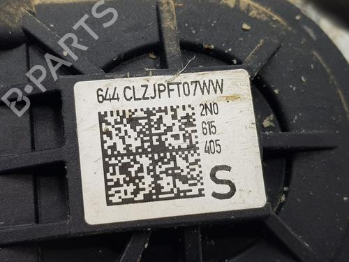 Right rear brake caliper VW CRAFTER Van (SY_, SX_) 2.0 TDI FWD (SYB, SYC, SYD) | BP31175244M106