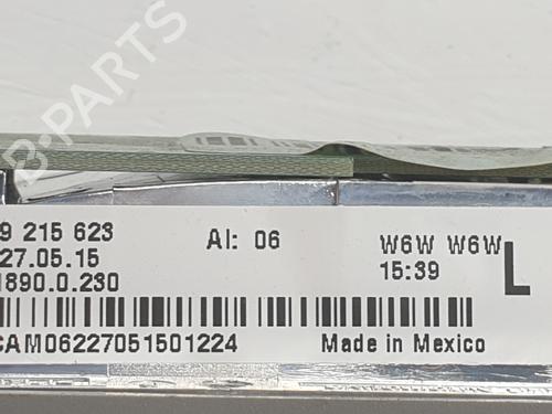 Interior roof light BMW X3 (F25) xDrive 20 d | BP22191064I8 