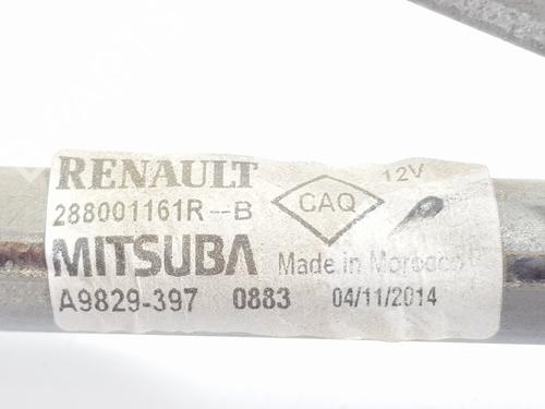 Front wiper motor RENAULT CAPTUR I (J5_, H5_) 1.5 dCi 90 (J5N4, J5M5, J5MW, J5M6, J5AL, J5AJ) | BP29953690M29