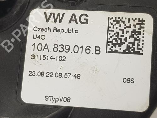 Rear right lock SEAT IBIZA IV SC (6J1, 6P5) 1.0 TSI | BP13042263C99 