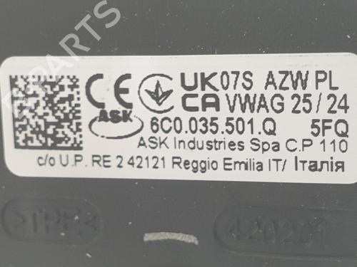 Other SKODA FABIA IV (PJ3)  | BP29290520O1 
