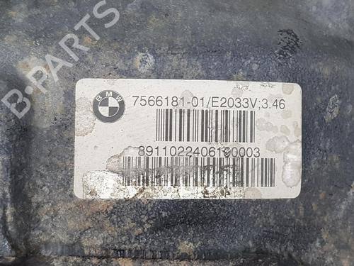 Rear differential BMW X1 (E84) sDrive 20 d | BP17715944M24 
