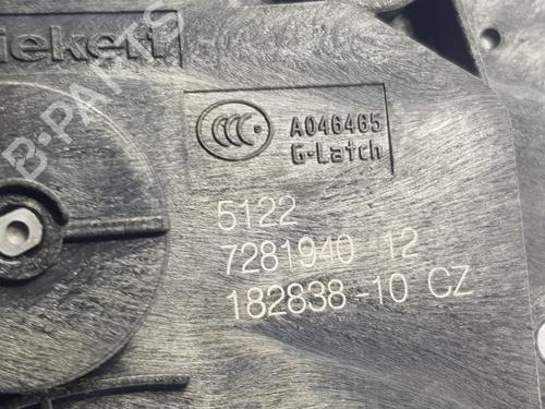 Rear right lock MINI MINI (F55) One D | BP23139579C99