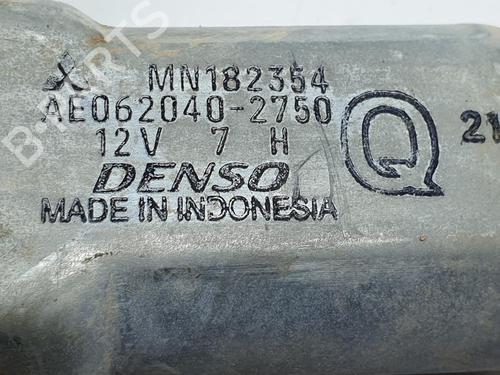 Left rear window motor MITSUBISHI L200 / TRITON (KA_T, KB_T) 2.5 DI-D 4WD (KB4T) | BP16497989E23 