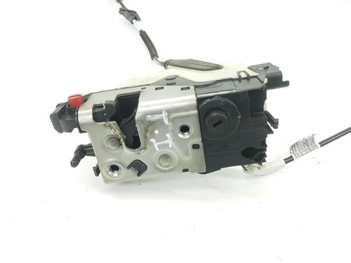 Rear left lock PEUGEOT 2008 I (CU_) 1.2 THP 110 / PureTech 110 | BP15254709C100