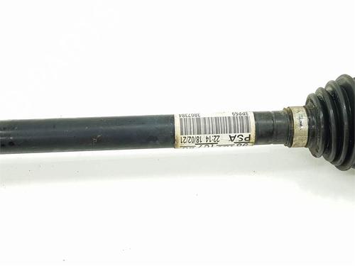 Right front driveshaft CITROËN BERLINGO (ER_, EC_) | BP38330653M39 - Image 2