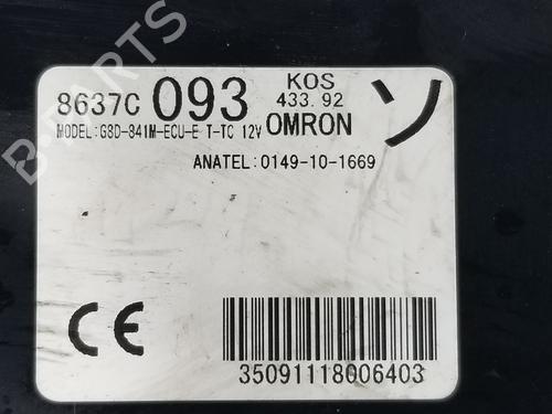 Elektronisk modul MITSUBISHI ASX (GA_W_) 1.6 MIVEC (GA1W) | BP8918015M83 