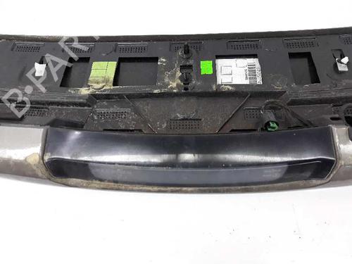 Rear spoiler OPEL ASTRA K (B16) 1.6 CDTi (68) | BP8744602C96 