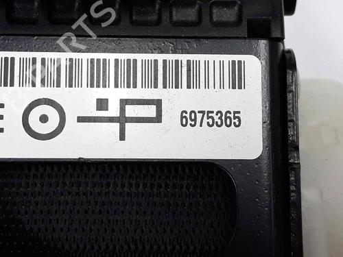 Rear right seatbelt BMW 3 (E90) 318 d | BP6622208I28 