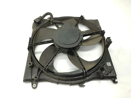Used Radiator fan KIA OPTIMA (JF) 1.7 CRDi (141 hp) 21543117