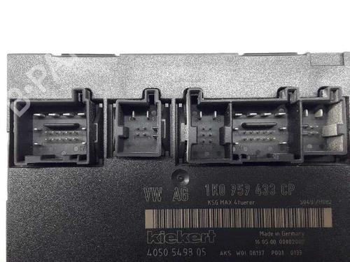 Electronic module VW CADDY III Box Body/MPV (2KA, 2KH, 2CA, 2CH) 1.9 TDI | BP14078004M83 