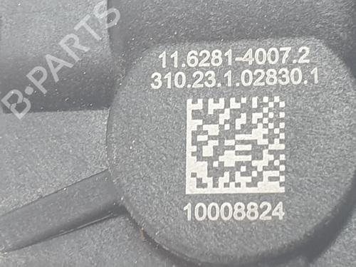 Left rear brake caliper SEAT LEON (KL1, KLG)  | BP29436721M107 