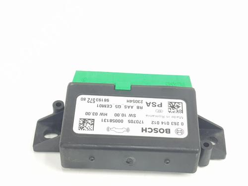 Elektronisk modul PEUGEOT 3008 II SUV (MC_, MR_, MJ_, M4_) 1.6 BlueHDi 120 | BP29711051M83 