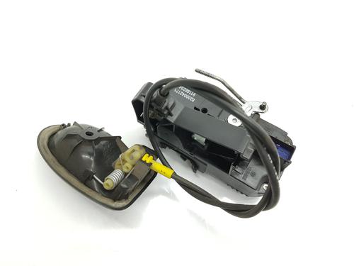 Front right lock NISSAN PRIMASTAR Van (X83) 2.0 dCi 115 | BP30105400C97