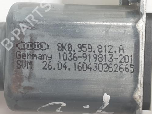 Right rear window motor AUDI A6 C7 (4G2, 4GC) 2.0 TDI | BP29479385E22 