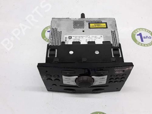 Bilradio OPEL CORSA D (S07) [2006-2015]  5021972