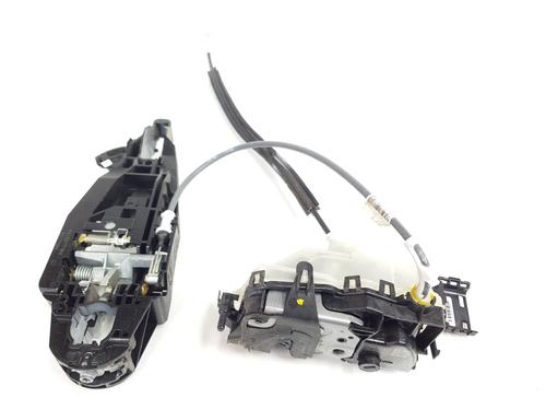 Used Rear right lock OPEL CROSSLAND X / CROSSLAND (P17, P2QO) 1.5 Turbo D (75) (102 hp) 29010843