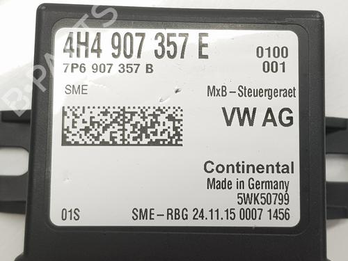 Electronic module AUDI A6 C7 (4G2, 4GC) 2.0 TDI | BP29508691M83 