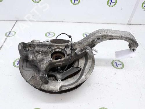 Used Left front steering knuckle BMW X6 (E71, E72) xDrive 35 d (286 hp) 4038547