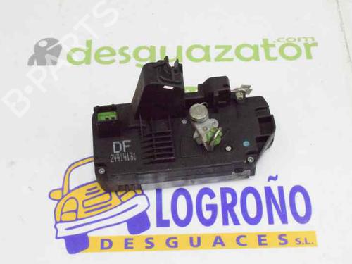 Rear right lock OPEL VECTRA B (J96) 2.2 DTI 16V (F19) | BP788749C99 