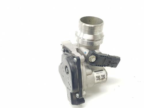 Used Throttle body RENAULT SCÉNIC III (JZ0/1_) [2008-2016]  21518855