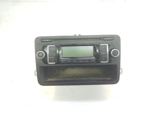 Used Radio VW POLO V (6R1, 6C1) 1.4 (6R1) (85 hp) 3445424
