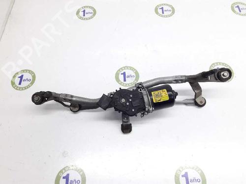 Used Front wiper motor CITROËN C3 II (SC_) 1.4 (73 hp) 3447290