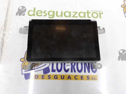 Used Display monitor NISSAN PRIMERA Hatchback (P12) 1.9 dCi (120 hp) 6623635
