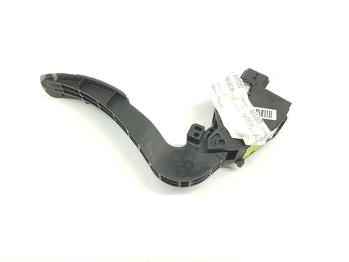 Used Pedal RENAULT MEGANE IV Hatchback (B9A/M/N_) 1.5 dCi 110 (B9A3) (110 hp) 6066088