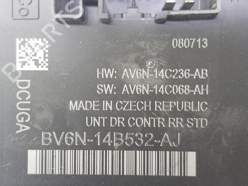Electronic module FORD FOCUS III 1.6 TDCi | BP9136693M83 