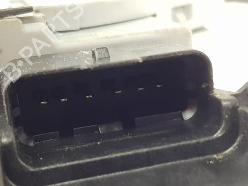 Rear left lock PEUGEOT 308 I (4A_, 4C_) 1.6 16V | BP30498343C100 