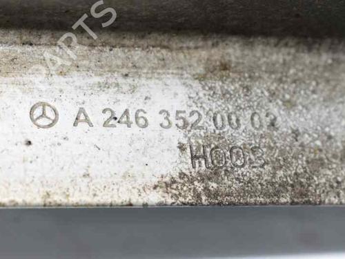 Right rear suspension arm MERCEDES-BENZ GLA-CLASS (X156) GLA 220 CDI 4-matic (156.905) | BP786834M15 