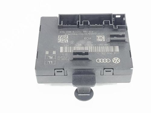 Electronic module AUDI A6 C7 (4G2, 4GC) 2.0 TDI | BP30499710M83