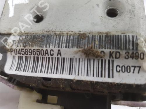 Rear right lock JEEP COMPASS (MK49) 2.2 CRD 4x4 | BP4975265C99 