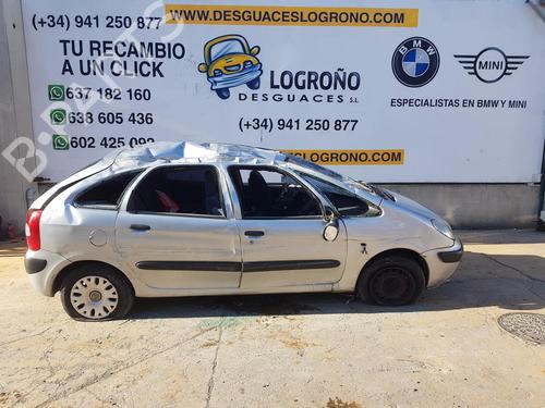 Engine control unit (ECU) CITROËN XSARA PICASSO (N68) 1.8 16V | BP8392554M57 