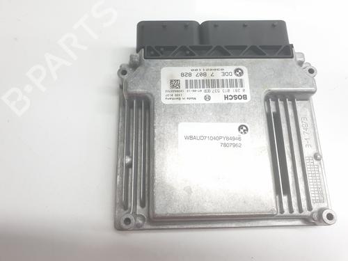 Engine control unit (ECU) BMW 1 (E87) 118 d | BP36469974M57 - Image 5