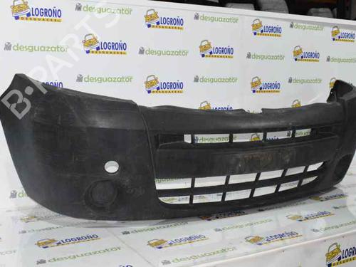 Front bumper RENAULT MASTER II Van (FD) 2.5 dCi (FD01, FD02, FD21, FD22, FD31, FD32, FD3Y, FD71,... | BP792650C7