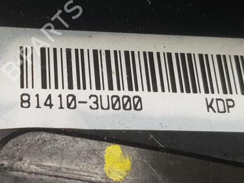 Rear left lock KIA SPORTAGE III (SL) 2.0 CRDi AWD | BP9645330C100 