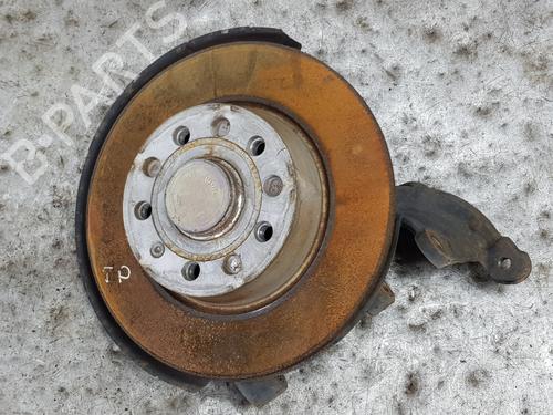 Right rear steering knuckle VW GOLF ALLTRACK VII Variant (BA5, BV5) 2.0 TDI 4motion | BP27206741M28 