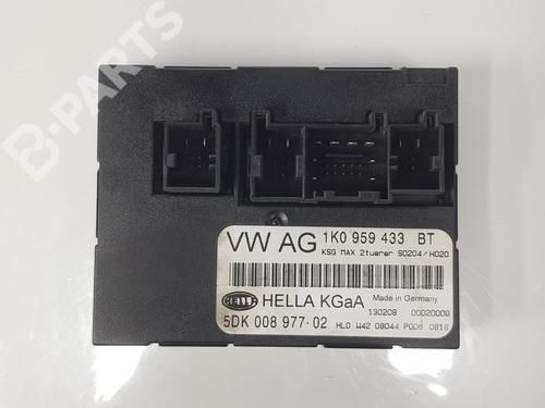 Used Electronic module Electronic module SEAT LEON (1P1) 1.9 TDI (105 hp) 10754677 10754677