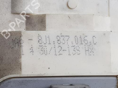 Front right lock AUDI A4 B8 Avant (8K5) 2.0 TDI | BP30471975C97