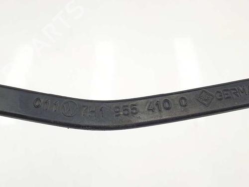 Front windshield wiper arm VW TRANSPORTER T5 Van (7HA, 7HH, 7EA, 7EH) 2.0 TDI 4motion | BP8079067C143 