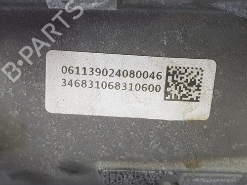 Gearbox ALFA ROMEO STELVIO (949_) 2.2 JTDM Q4 (949.AXE2A) | BP17541107M3 