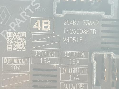 Fuse box RENAULT TRAFIC III Van (FG_)  | BP36535826E1  - Image 5