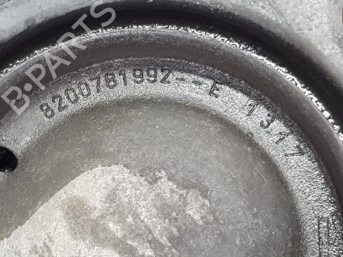 Left front steering knuckle RENAULT MASTER III Platform/Chassis (EV, HV, UV)  | BP36302414M25  - Image 6