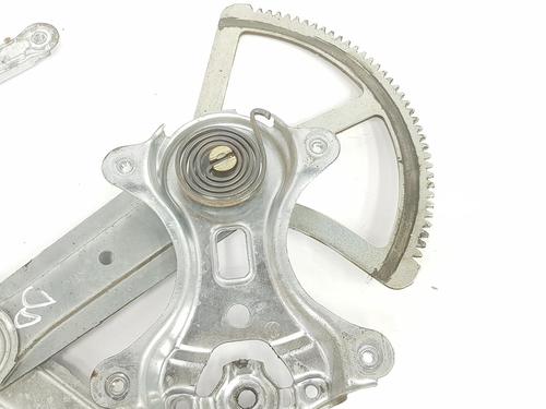 Front right window mechanism TOYOTA LAND CRUISER PRADO (_J12_) 3.0 D-4D (KDJ120, KDJ125) | BP13216952C23 