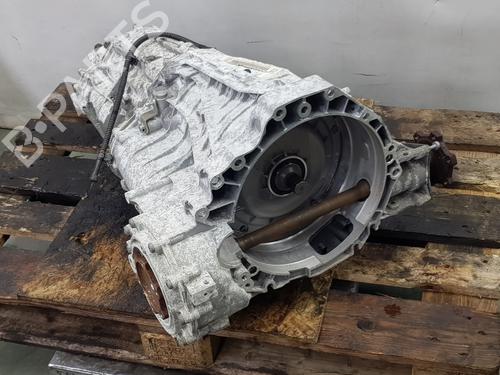 Used Gearbox AUDI A6 C7 (4G2, 4GC) 2.0 TDI (190 hp) 30482292