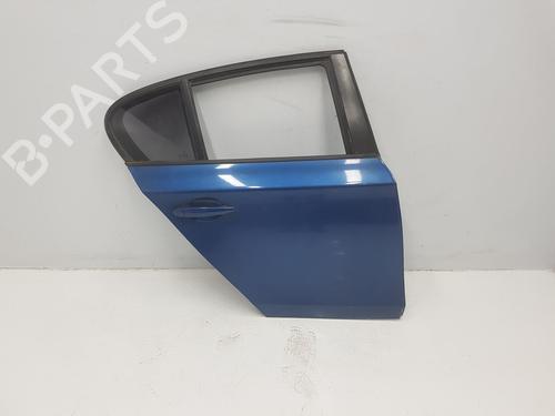 Used Right rear door BMW 1 (E87) 118 d (122 hp) 761950