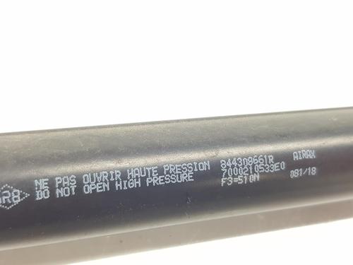 Tailgate lift support RENAULT CLIO IV (BH_) 1.5 dCi 90 | BP18162192C138 