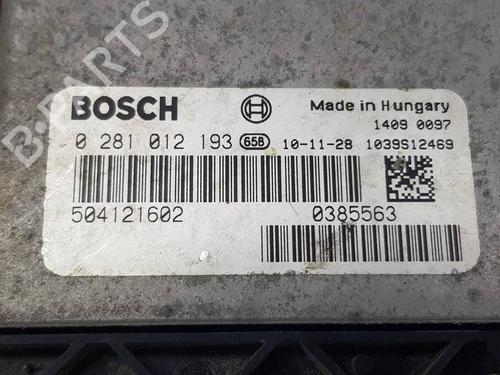 Engine control unit (ECU) IVECO DAILY IV Van | BP39994601M57 - Image 4